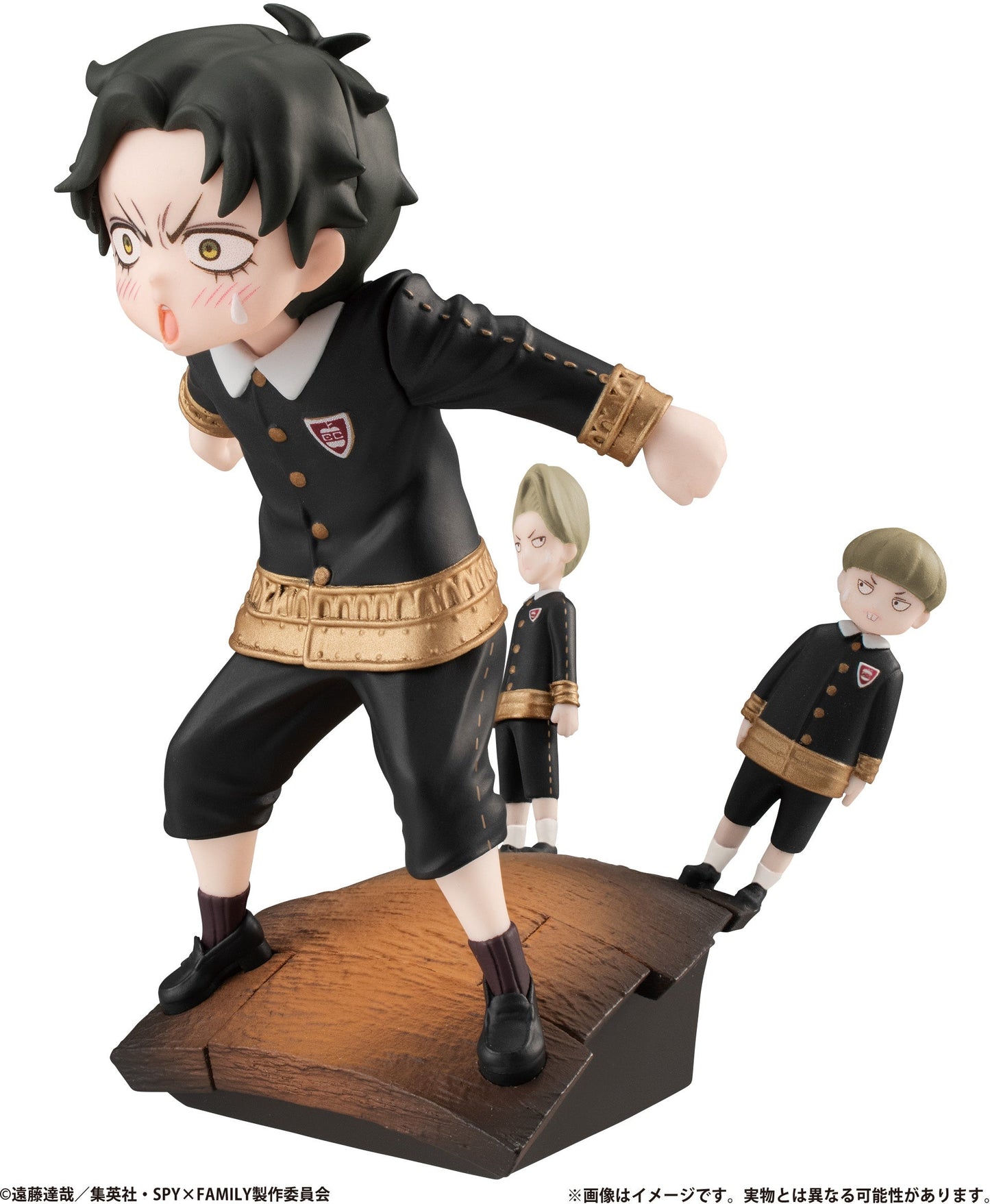 PETITRAMA Series Spy×Family in the Box set