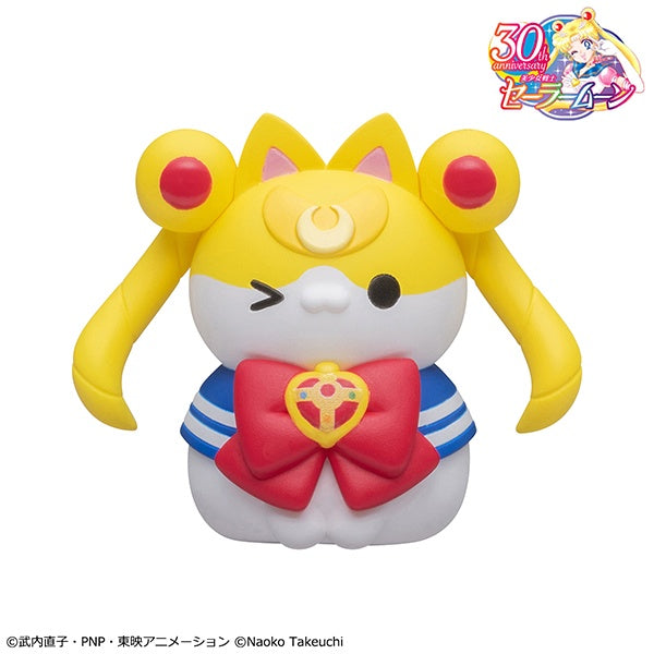 MEGA CAT PROJECT Pretty Guardian Sailor Moon Sailor Mewn Vol.2