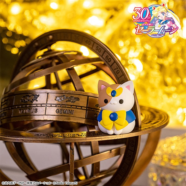 MEGA CAT PROJECT Pretty Guardian Sailor Moon Sailor Mewn Vol.2