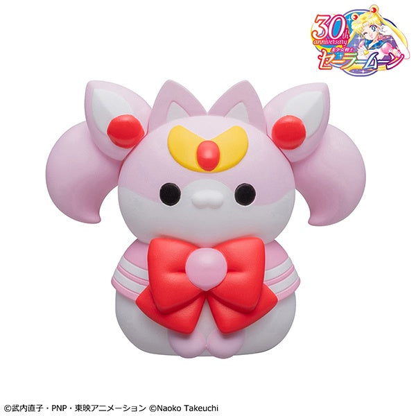 MEGA CAT PROJECT Pretty Guardian Sailor Moon Sailor Mewn Vol.2