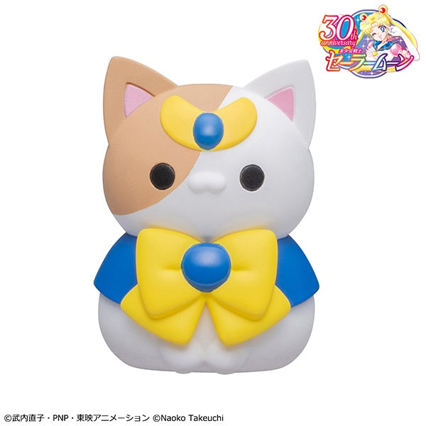 MEGA CAT PROJECT Pretty Guardian Sailor Moon Sailor Mewn Vol.2