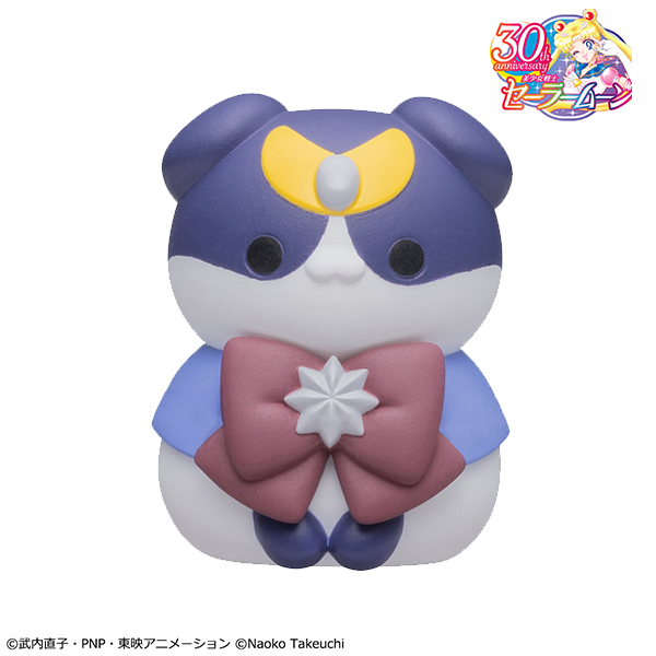 MEGA CAT PROJECT Pretty Guardian Sailor Moon Sailor Mewn Vol.2