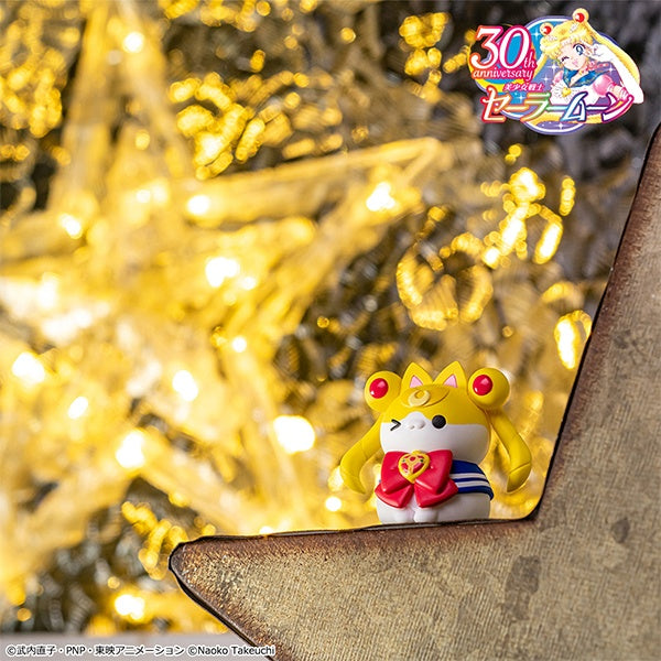 MEGA CAT PROJECT Pretty Guardian Sailor Moon Sailor Mewn Vol.2