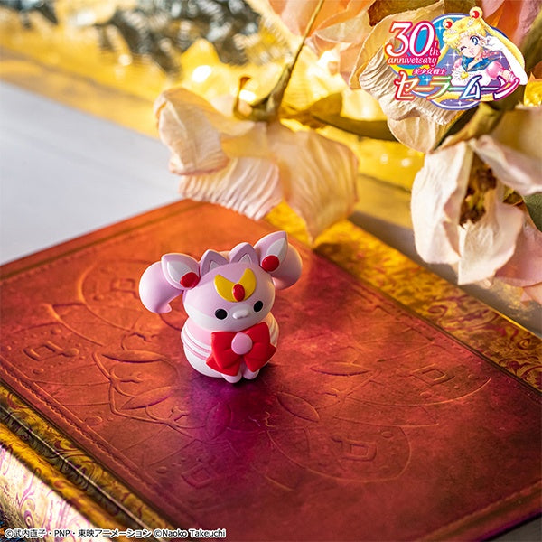 MEGA CAT PROJECT Pretty Guardian Sailor Moon Sailor Mewn Vol.2