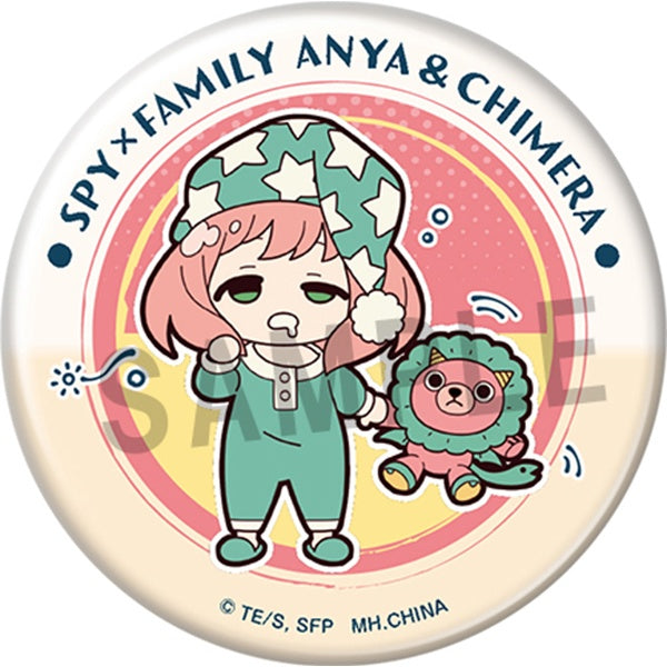 Metal Badge Collection Spy×Family Buddycolle