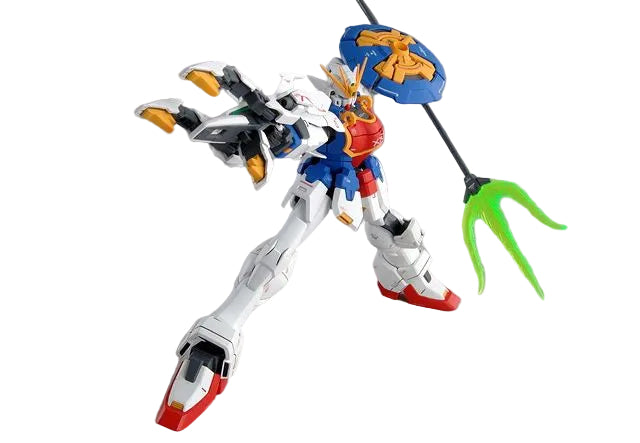 MGÂ 1/100 XXXG-01S SHENLONG GUNDAM EW VER.