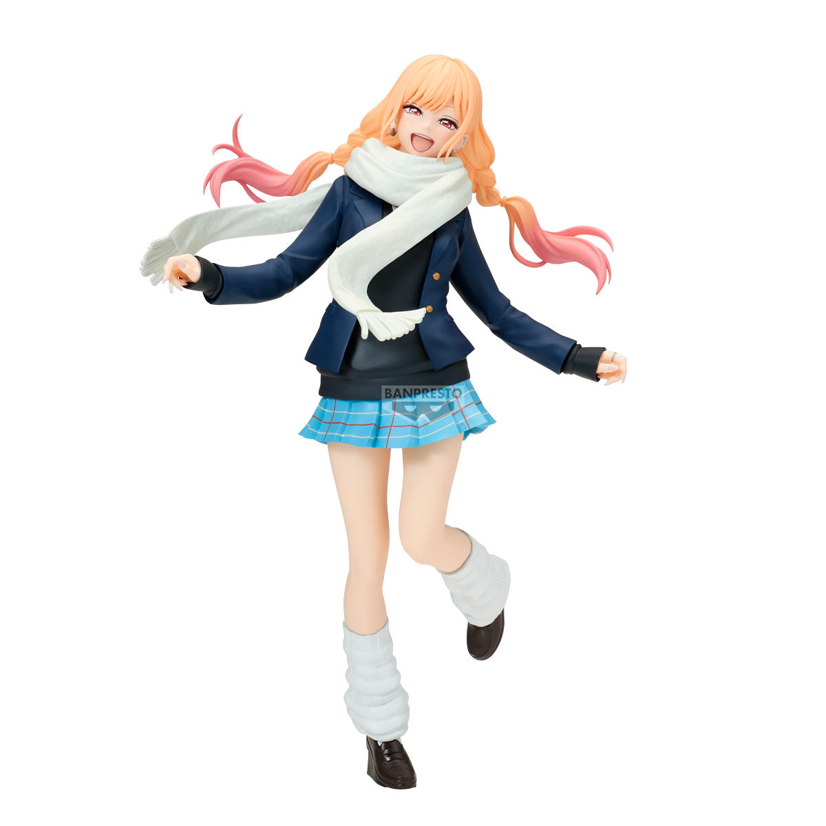 My Dress-Up Darling Season 2 Glitter&Glamours-Marin Kitagawa Winter Uniform Ver.-