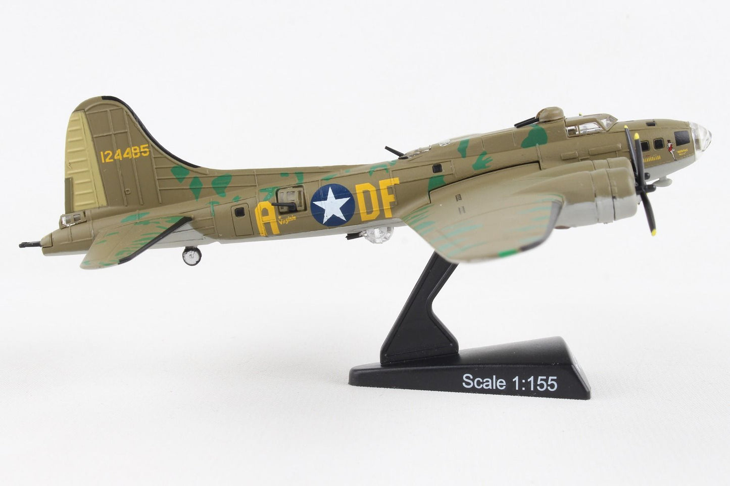 1/155 B17F Memphis Belle