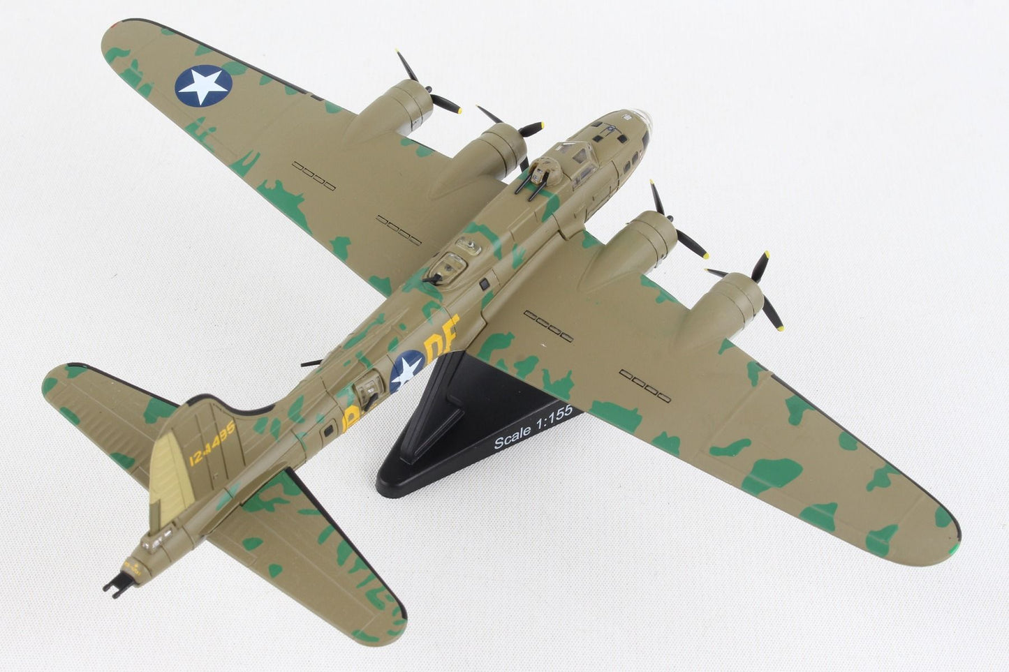 1/155 B17F Memphis Belle