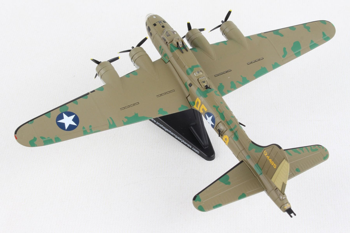 1/155 B17F Memphis Belle