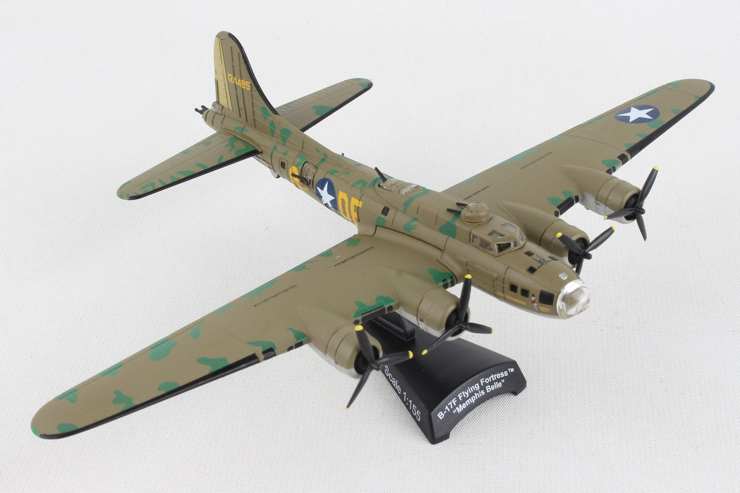1/155 B17F Memphis Belle