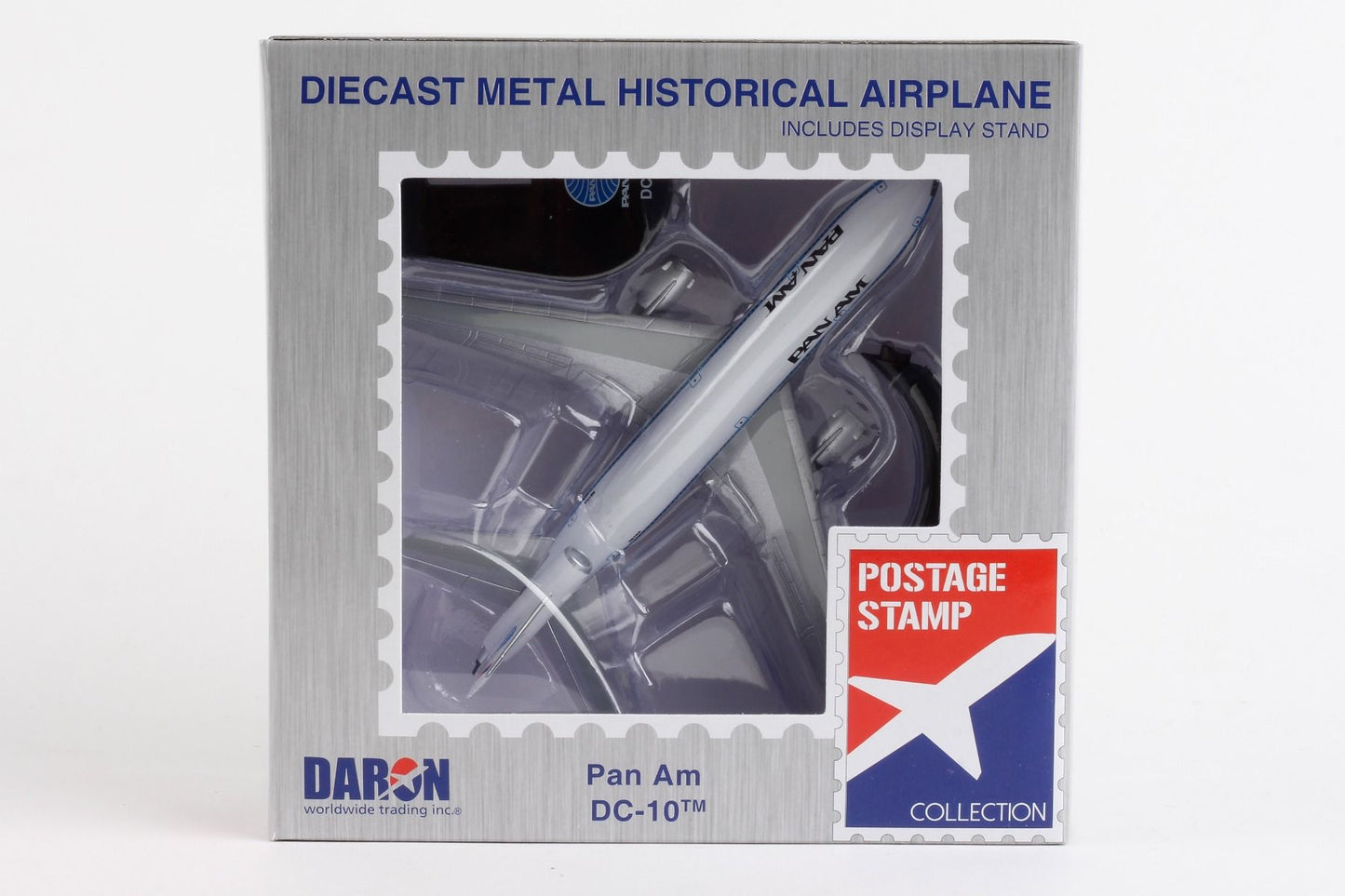 1/400 Pan Am DC10