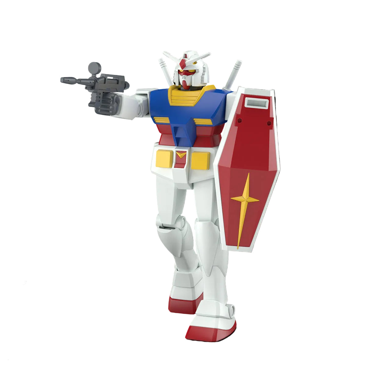 BEST MECHA COLLECTION 1/144 RX-78-2 GUNDAM (REVIVAL Ver.)