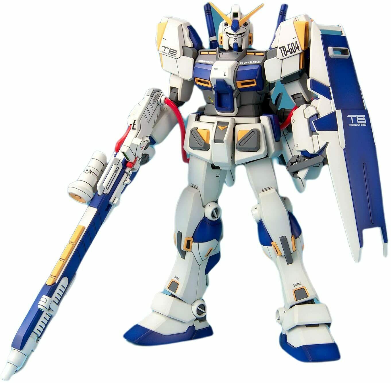 MG 1/100 RX784 GUNDAM