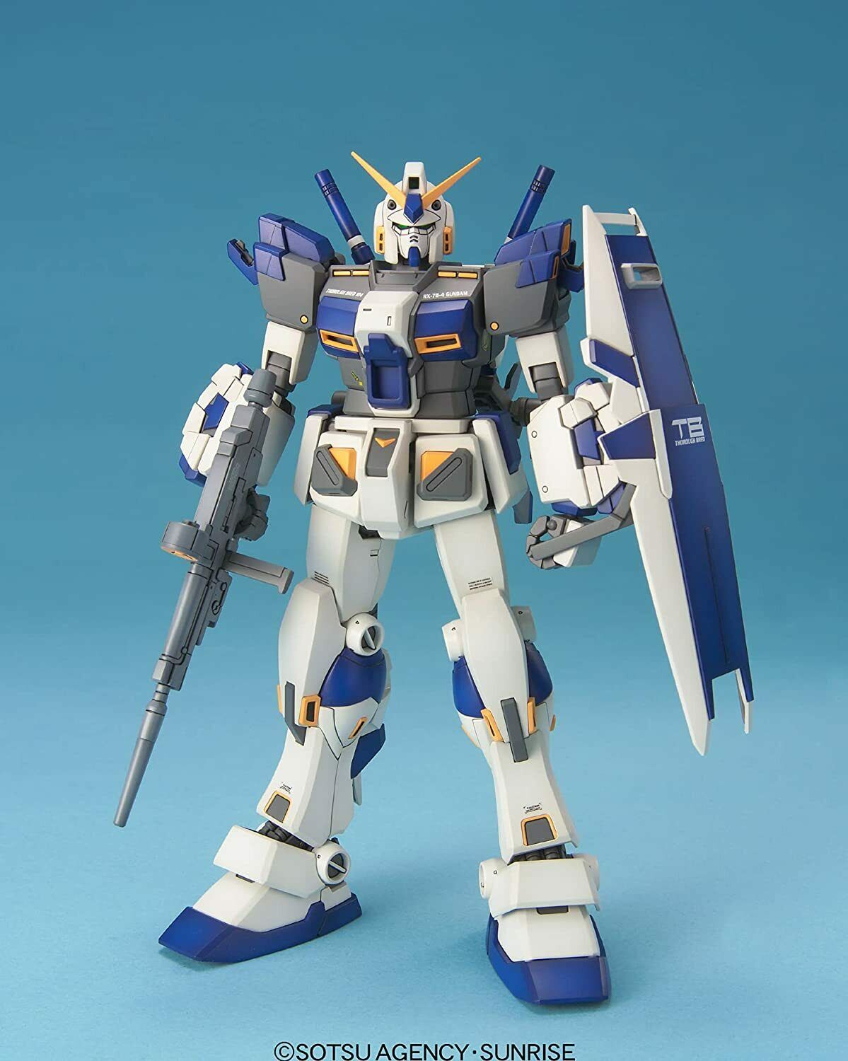 MG 1/100 RX784 GUNDAM