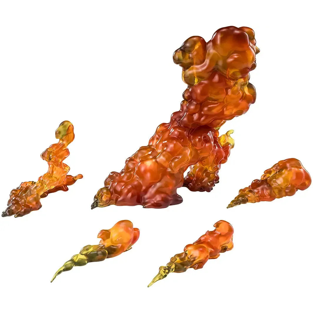 Tamashii Effect Smoke Burst Ver. For S.H.Figuarts