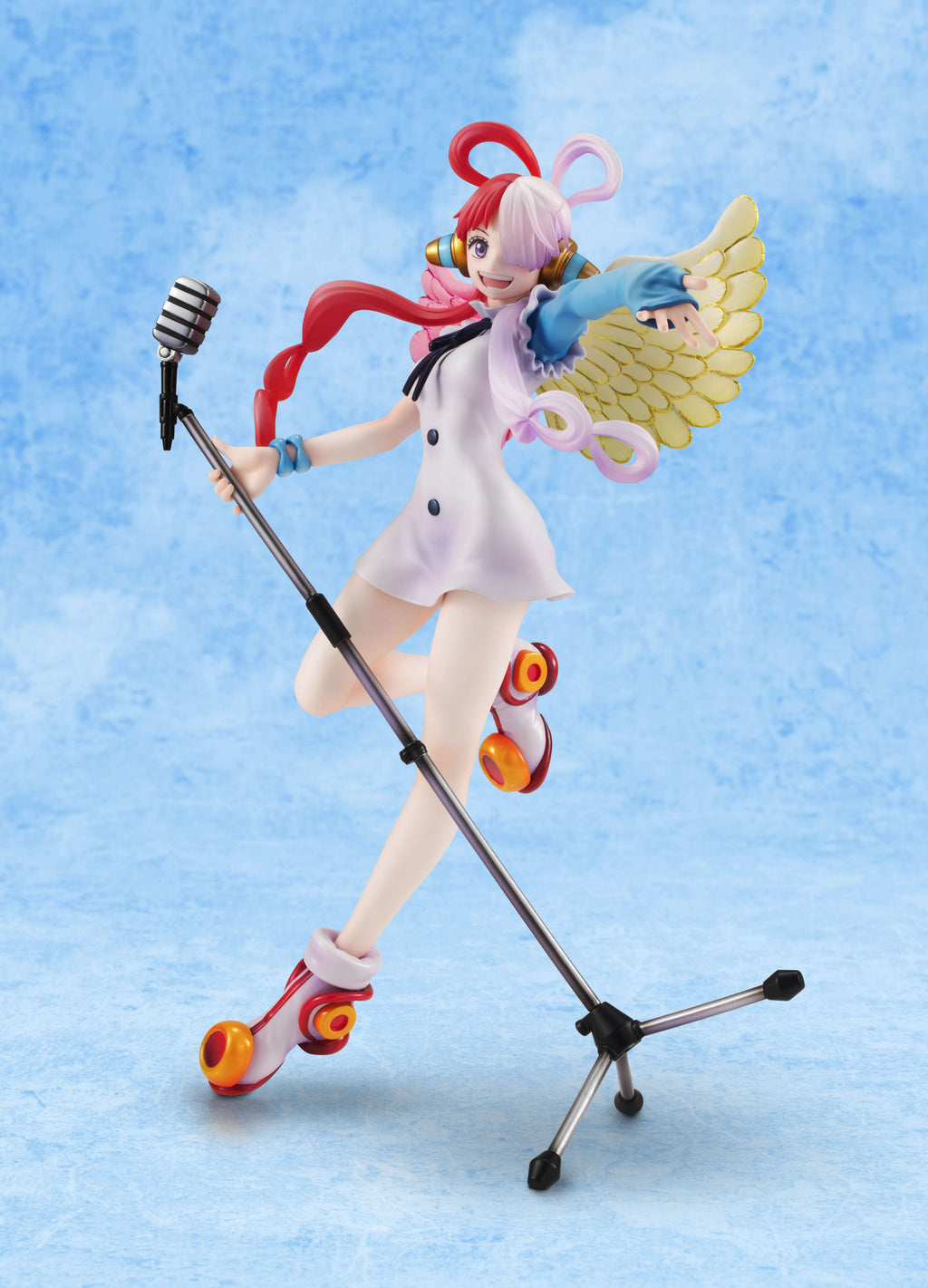 Portrait.of.Pirates One Piece "Red-Edition" "Diva of The World" UTA