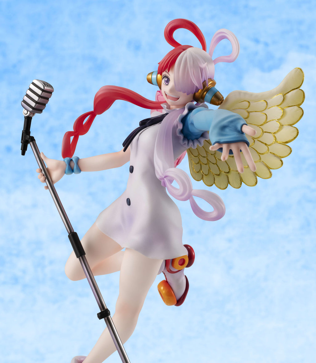 Portrait.of.Pirates One Piece "Red-Edition" "Diva of The World" UTA