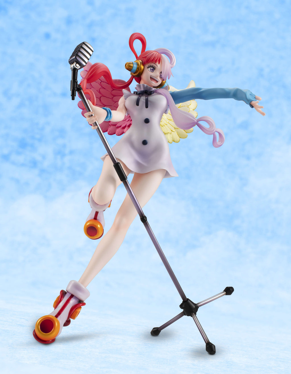 Portrait.of.Pirates One Piece "Red-Edition" "Diva of The World" UTA