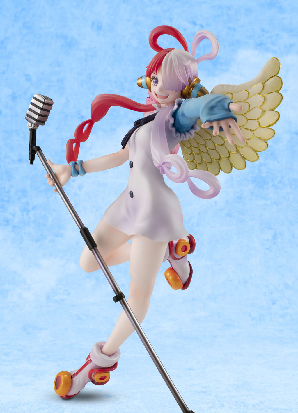 Portrait.of.Pirates One Piece "Red-Edition" "Diva of The World" UTA