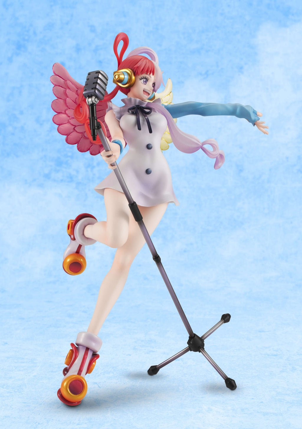 Portrait.of.Pirates One Piece "Red-Edition" "Diva of The World" UTA