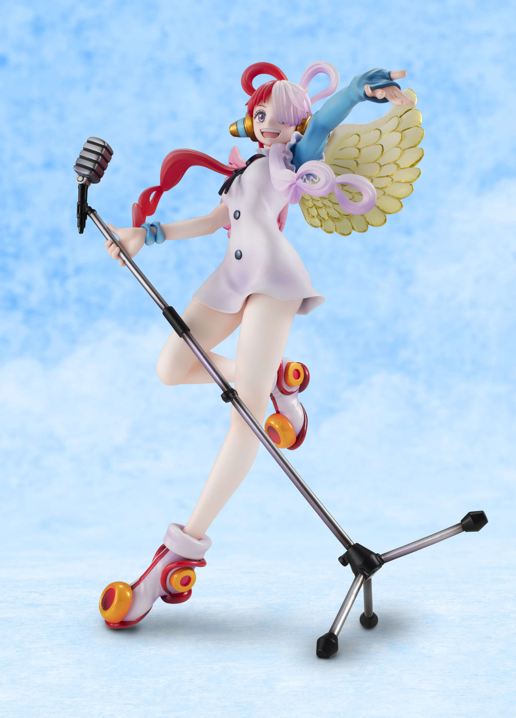 Portrait.of.Pirates One Piece "Red-Edition" "Diva of The World" UTA