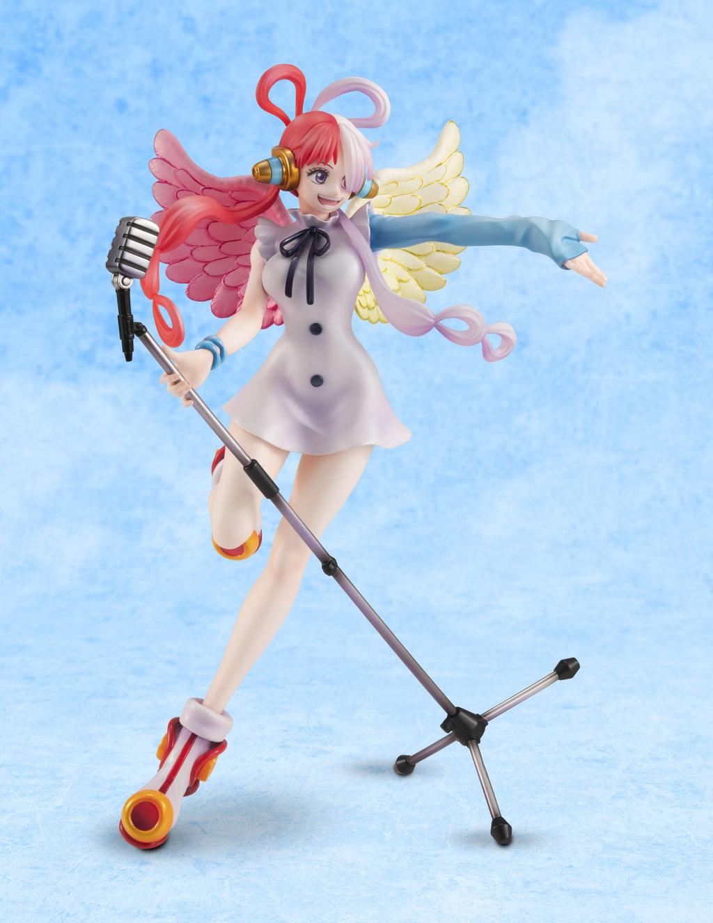 Portrait.of.Pirates One Piece "Red-Edition" "Diva of The World" UTA