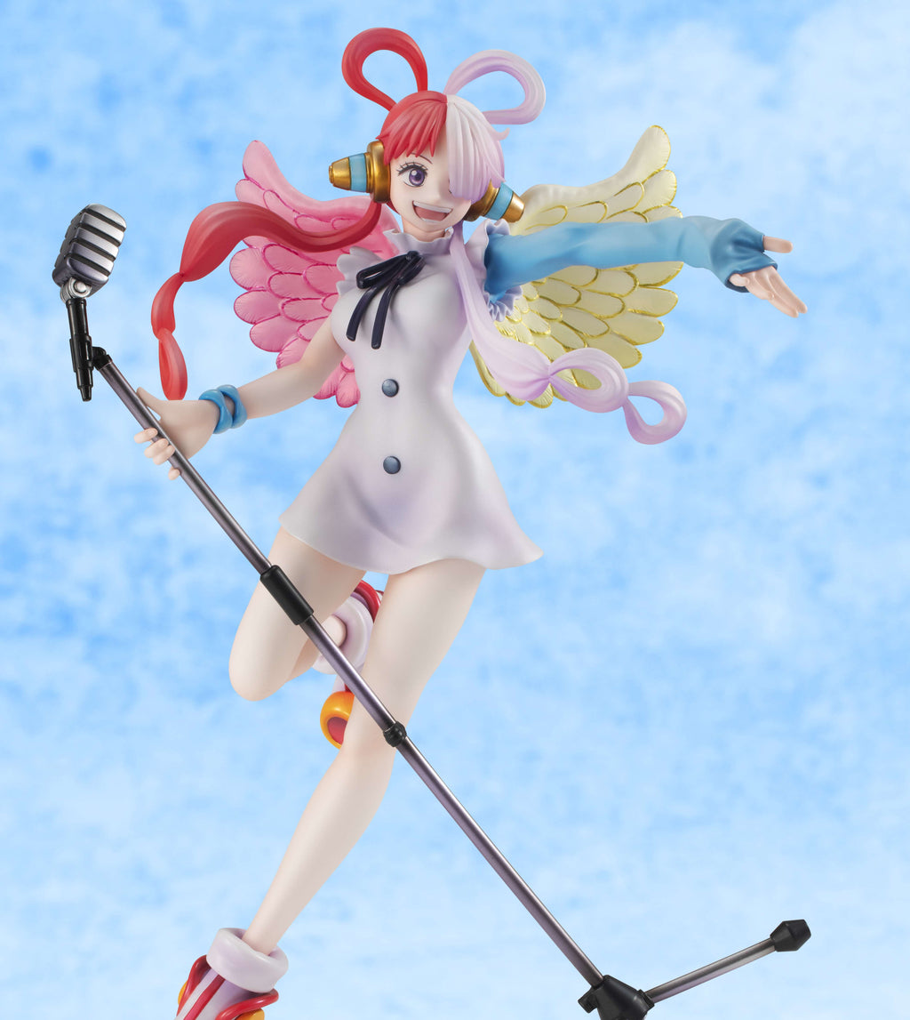 Portrait.of.Pirates One Piece "Red-Edition" "Diva of The World" UTA