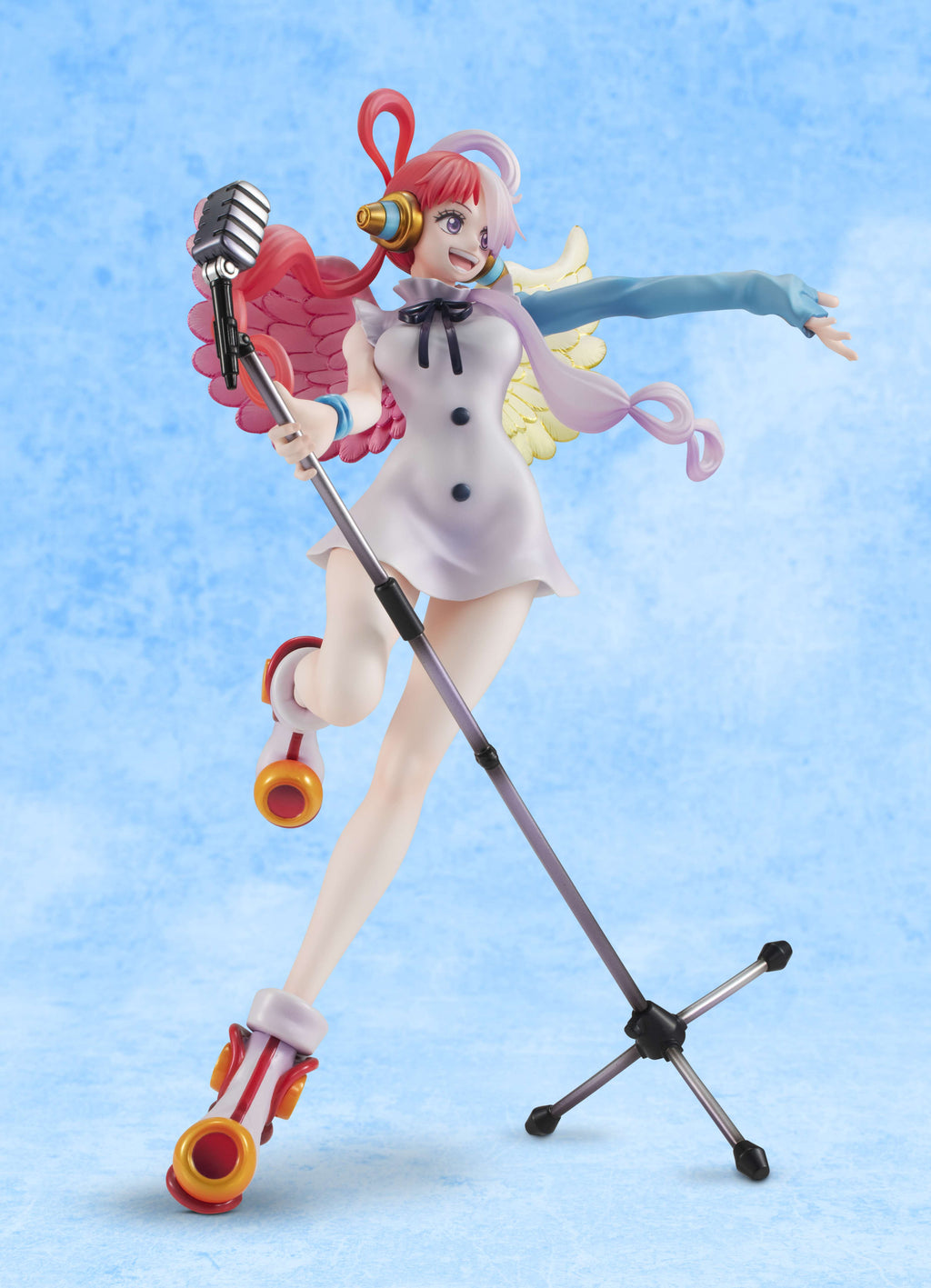 Portrait.of.Pirates One Piece "Red-Edition" "Diva of The World" UTA