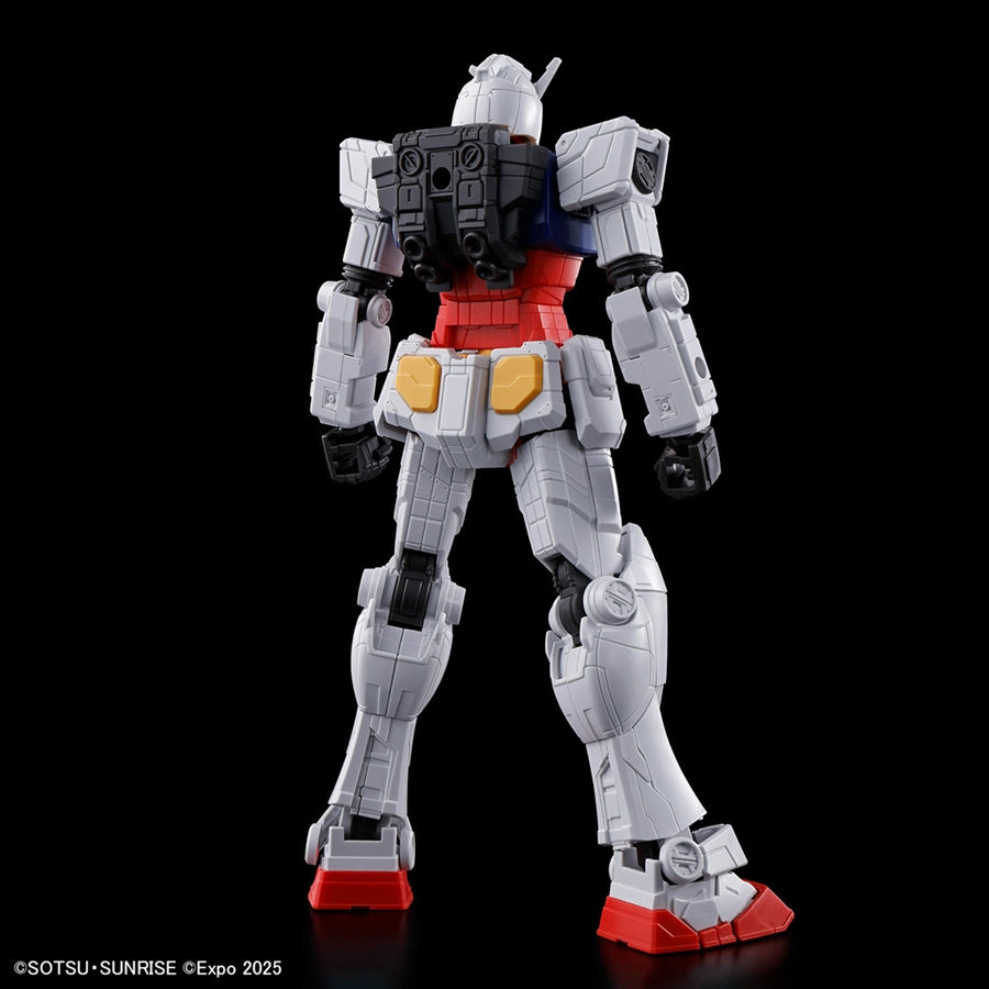 Entry Grade 1/144 RX-78F00/E Gundam
