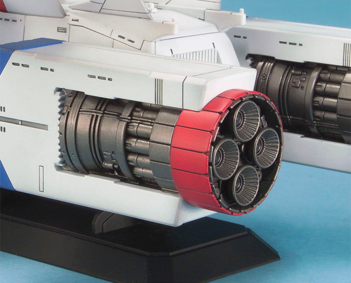 1/1700 EX31 SCV70 White Base