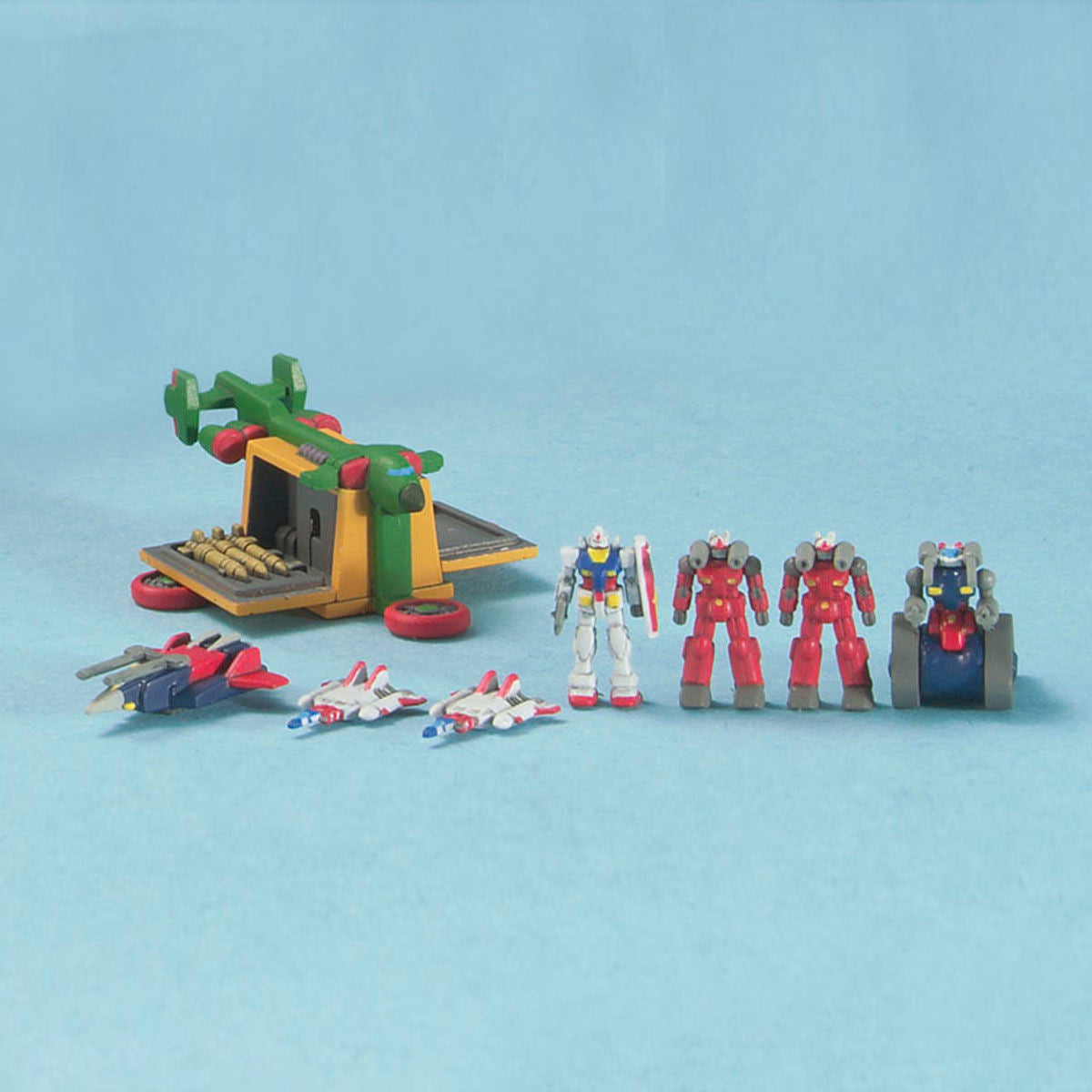 1/1700 EX31 SCV70 White Base