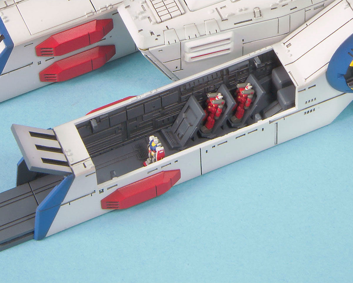 1/1700 EX31 SCV70 White Base