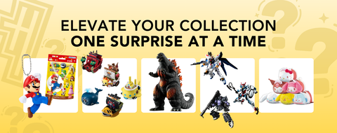 Blind Box and Collectables