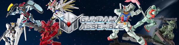 Gundam Assemble Offer 23/07/26
