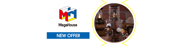 Megahouse 19/08/26