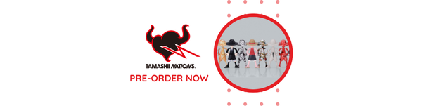 Tamashii Nations Offer 02/09/2026