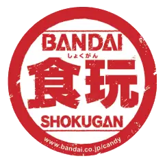 Bandai Shokugan
