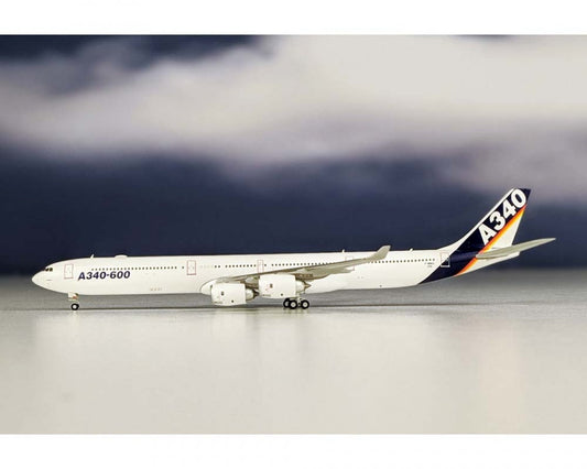 1/400 Airbus A340-600 F-WWCC House Livery