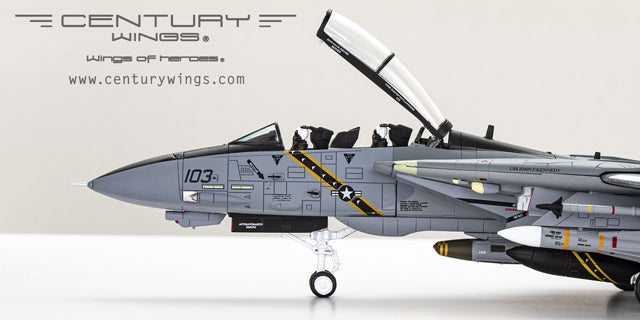 1/72 F-14B Jolly Rogers AA103 2004