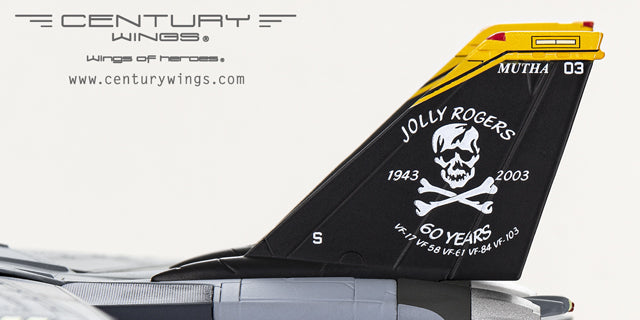 1/72 F-14B Jolly Rogers AA103 2004