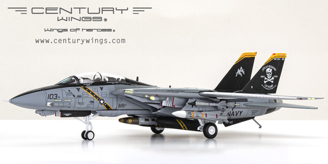 1/72 F-14B Jolly Rogers AA103 2004