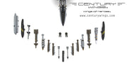 1/72 F-14B Jolly Rogers AA103 2004