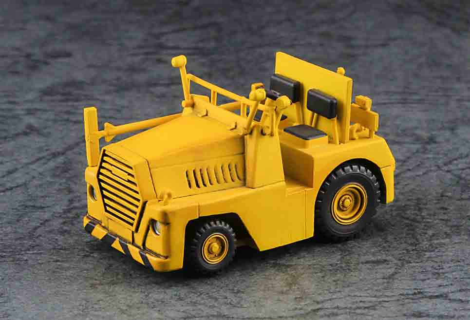 1/72 Fuji T-3 "SPECIAL MARKING" w/Tractor