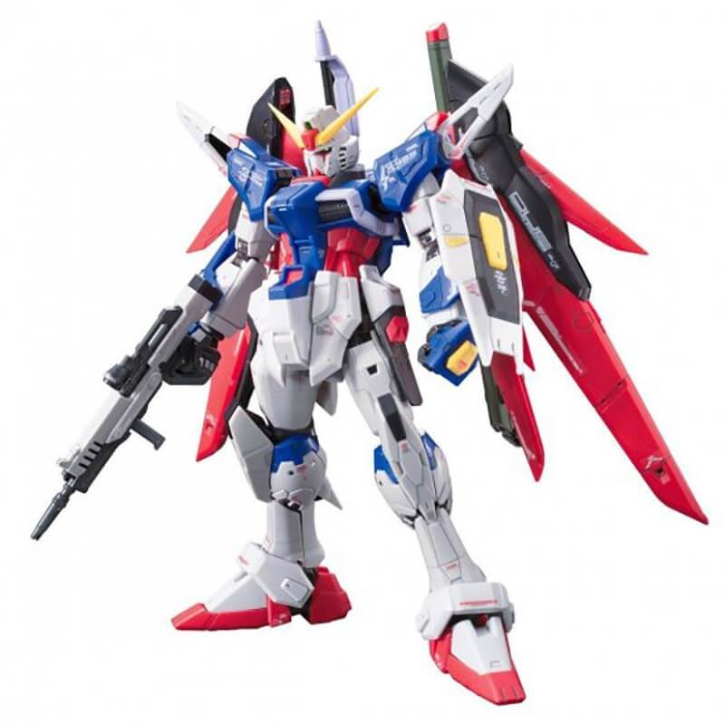 RG 1/144 DESTINY GUNDAM