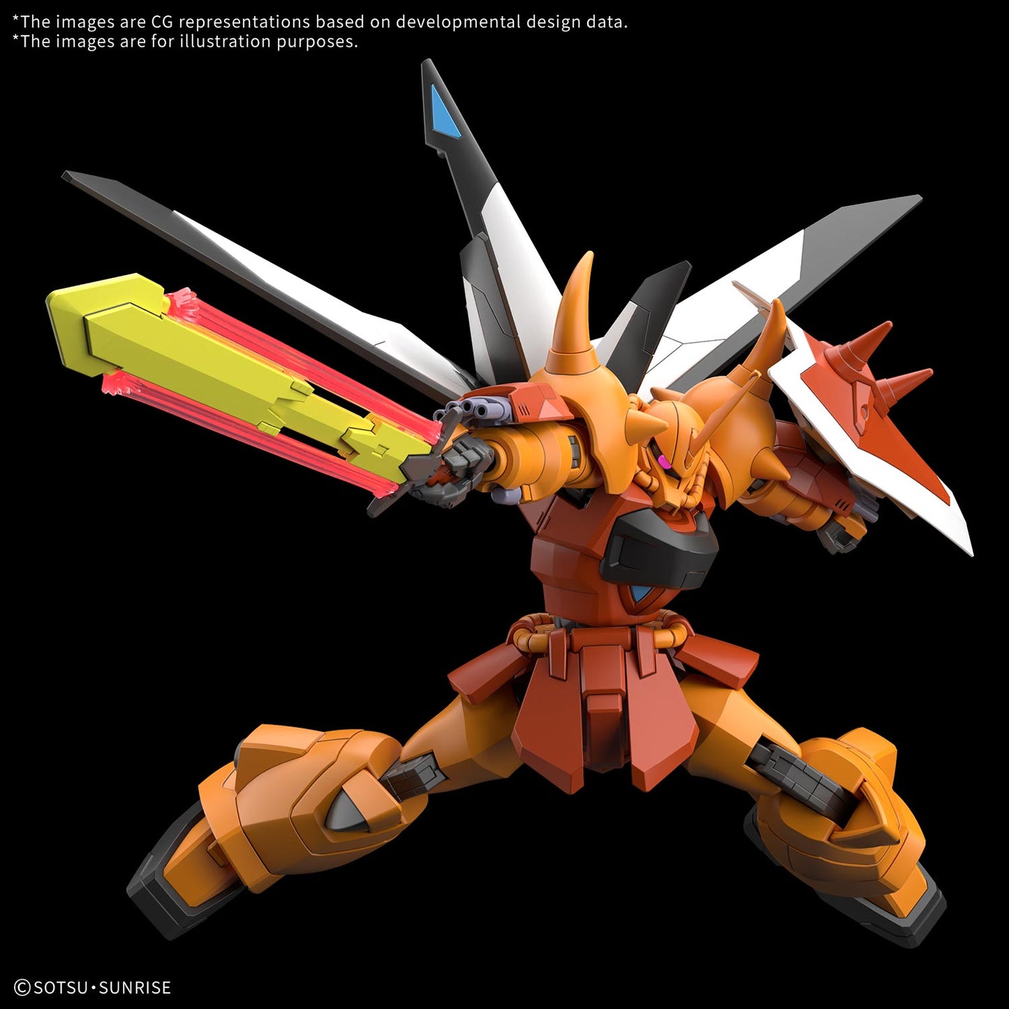 image2_HG 1/144 Gouf Ignited(Heine Westenfluss Custom)