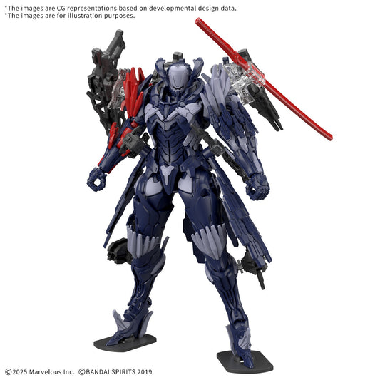 30MM Daemon X Machina TS The Unspeakable