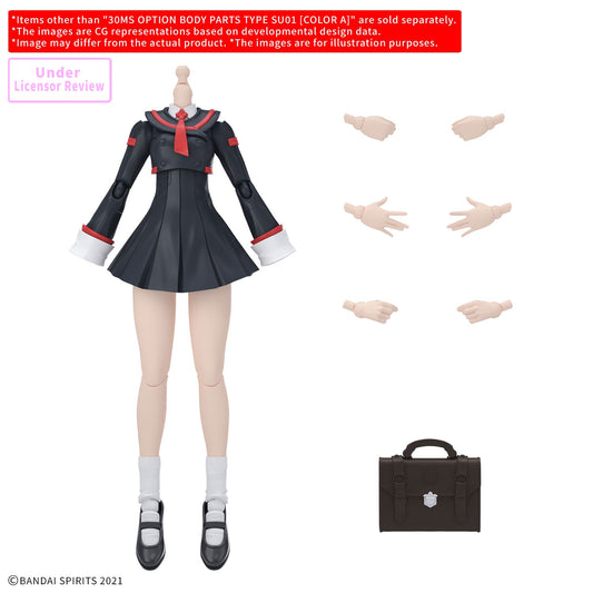 30MS Option Body Parts Type Su01 [Color A]