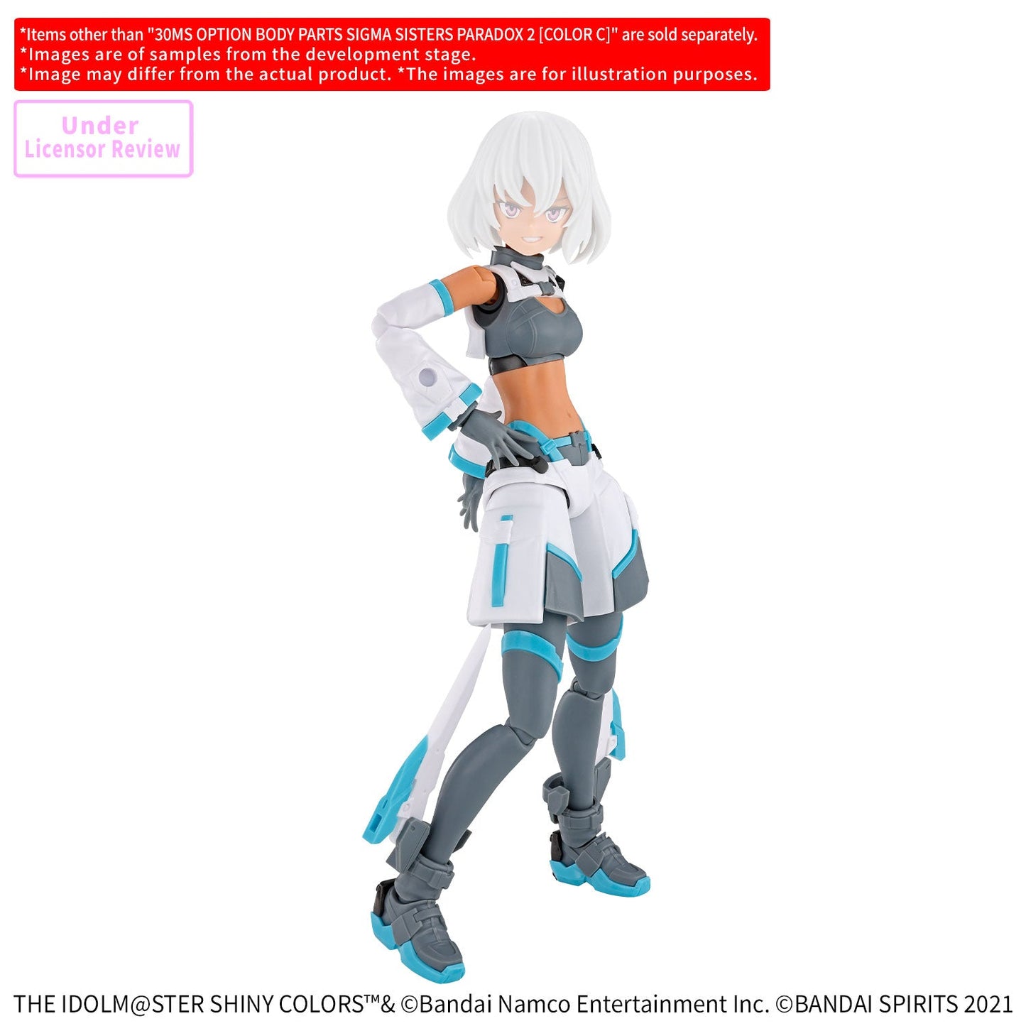 30MS Option Body Parts Sigma Sisters Paradox 2 [Color C]