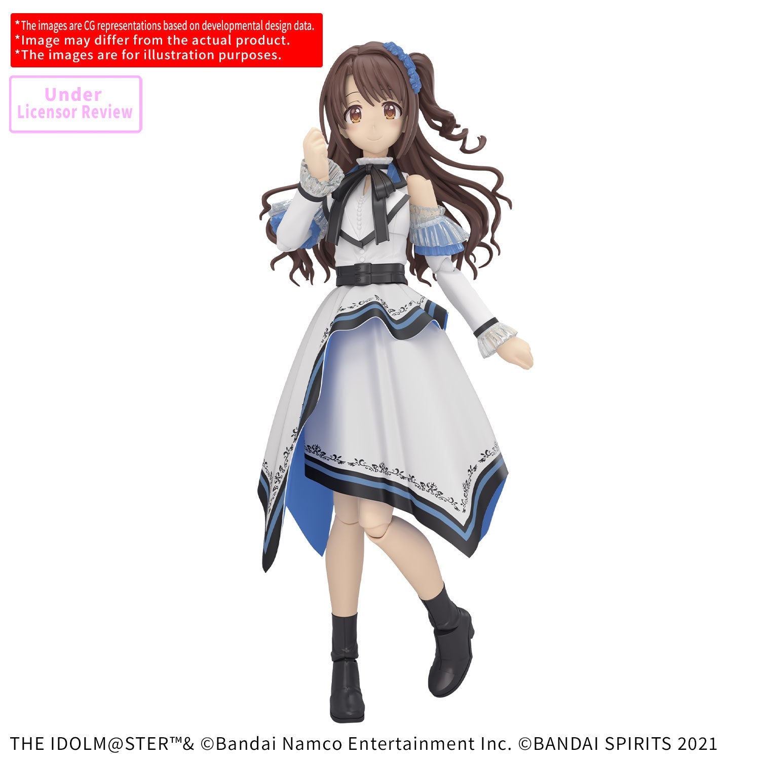 30MS Uzuki Shimamura (20th Anniv.You And I!)